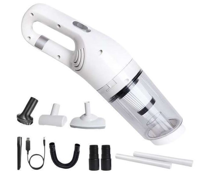 Aspirator multifunctional 2 in 1 Vacuum Cleaner JB 168